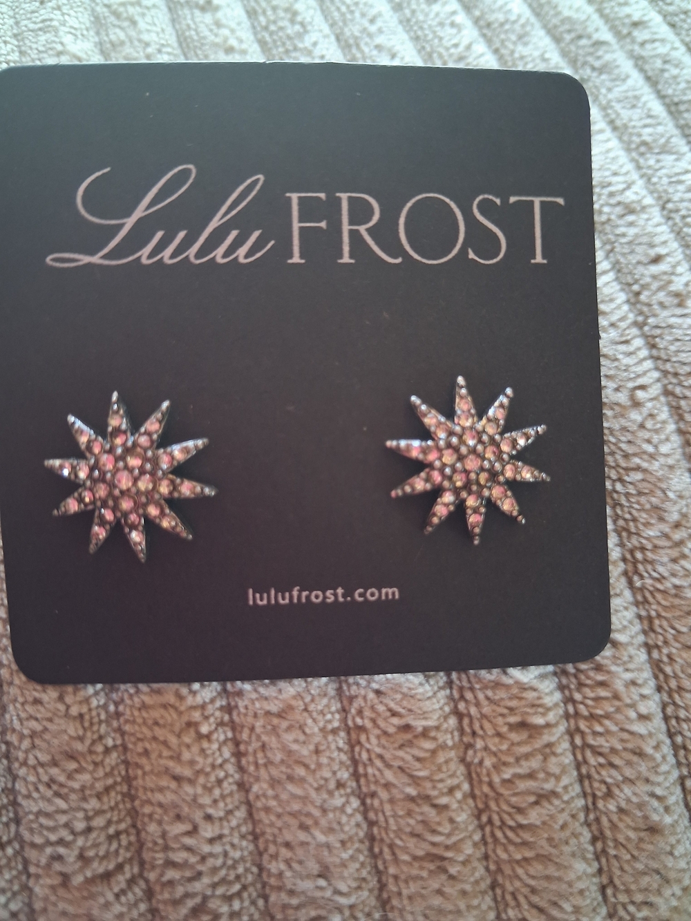 Lulu Frost Earrings